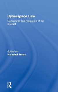 Enlarge image Cover: Cyberspace Law - Routledge