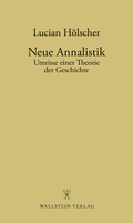 Cover: Neue Annalistik - Wallstein