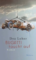 Cover: Bugatti taucht auf - Wallstein