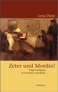 Cover: Zeter und Mordio! - Wallstein