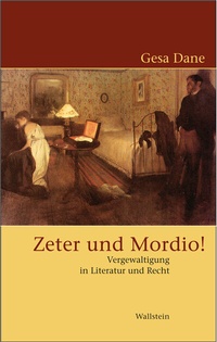 Enlarge image Cover: Zeter und Mordio! - Wallstein