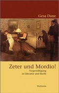 Cover: Zeter und Mordio! - Wallstein