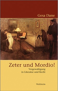 Enlarge image Cover: Zeter und Mordio! - Wallstein