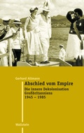 Cover: Abschied vom Empire - Wallstein