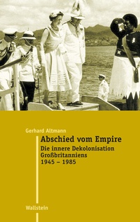 Enlarge image Cover: Abschied vom Empire - Wallstein