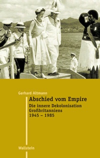 Enlarge image Cover: Abschied vom Empire - Wallstein