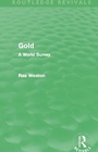 Cover: Gold (Routledge Revivals) - Routledge