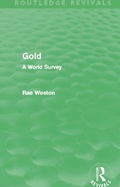 Cover: Gold (Routledge Revivals) - Routledge