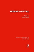 Cover: Human Capital - Routledge