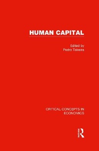 Enlarge image Cover: Human Capital - Routledge