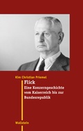 Cover: Flick - Wallstein