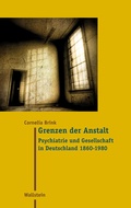 Cover: Grenzen der Anstalt - Wallstein