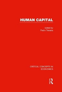 Enlarge image Cover: Human Capital - Routledge