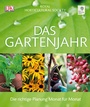 Cover: Das Gartenjahr - DK Verlag Dorling Kindersley