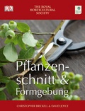 Cover: Pflanzenschnitt und Formgebung - DK Verlag Dorling Kindersley