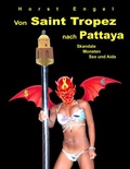 Cover: Von Saint Tropez nach Pattaya - BoD - Books on Demand