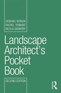 Cover: Landscape Architect's Pocket Book - Routledge