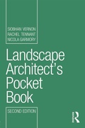 Cover: Landscape Architect's Pocket Book - Routledge