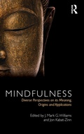 Cover: Mindfulness - Routledge