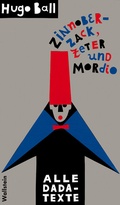 Cover: Zinnoberzack, Zeter und Mordio - Wallstein