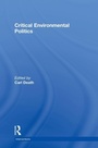 Cover: Critical Environmental Politics - Routledge