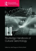 Cover: Routledge Handbook of Cultural Gerontology - Routledge