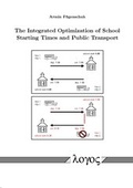 Bild: The Integrated Optimization of School Starting Times and Public Transport - Logos Berlin