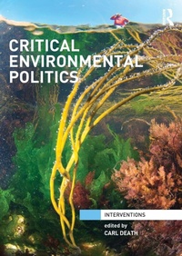 Enlarge image Cover: Critical Environmental Politics - Routledge