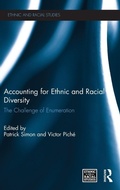 Cover: Accounting for Ethnic and Racial Diversity - Routledge