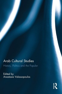Enlarge image Cover: Arab Cultural Studies - Routledge