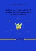 Bild: Solid-State NMR and FT IR Studies on Chromatographic Column Materials - Logos Berlin