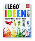 Cover: Das LEGO Ideen-Buch - DK Verlag Dorling Kindersley