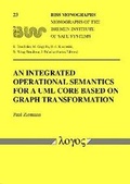 Cover: An Integrated Operational Semantics for a UML Core Based on Graph Transformation - Logos Berlin