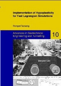 Abbildung von: Implementation of Hypoplasticity for Fast Lagrangian Simulations - Logos Berlin