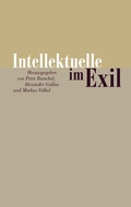 Cover: Intellektuelle im Exil - Wallstein