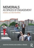 Cover: Memorials as Spaces of Engagement - Routledge