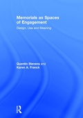 Cover: Memorials as Spaces of Engagement - Routledge