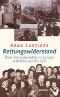 Cover: Rettungswiderstand - Wallstein