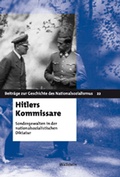 Cover: Hitlers Kommissare - Wallstein