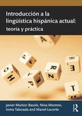 Cover: Introduccion a la lingueistica hispanica actual - Routledge