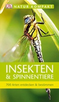 Cover: Insekten & Spinnentiere - DK Verlag Dorling Kindersley
