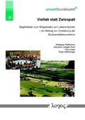Cover: Vielfalt statt Zwiespalt - Logos Berlin