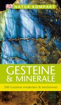 Cover: Gesteine & Minerale - DK Verlag Dorling Kindersley