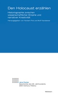 Cover: Den Holocaust erz&auml;hlen - Wallstein