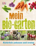 Cover: Mein Bio-Garten - DK Verlag Dorling Kindersley