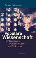 Cover: Popul&auml;re Wissenschaft - Wallstein
