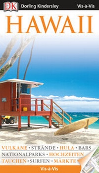 Abbildung von: Vis-à-Vis Hawaii - DK Verlag Dorling Kindersley