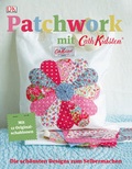 Cover: Patchwork mit Cath Kidston - DK Verlag Dorling Kindersley
