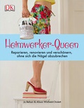 Cover: Heimwerker-Queen - DK Verlag Dorling Kindersley