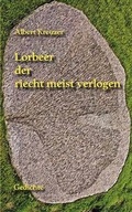 Cover: Lorbeer der riecht meist verlogen - BoD - Books on Demand